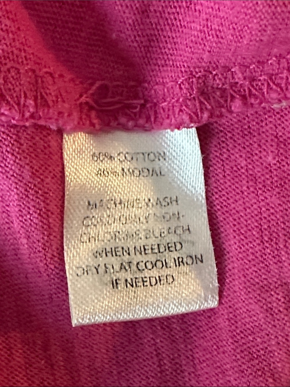 LOFT Fuchsia Pink Ruffle Sundress - Picture 6 of 6